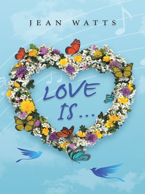 cover image of LOVE IS ...